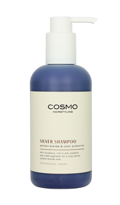 Cosmo Silver Shampoo - 250 ml