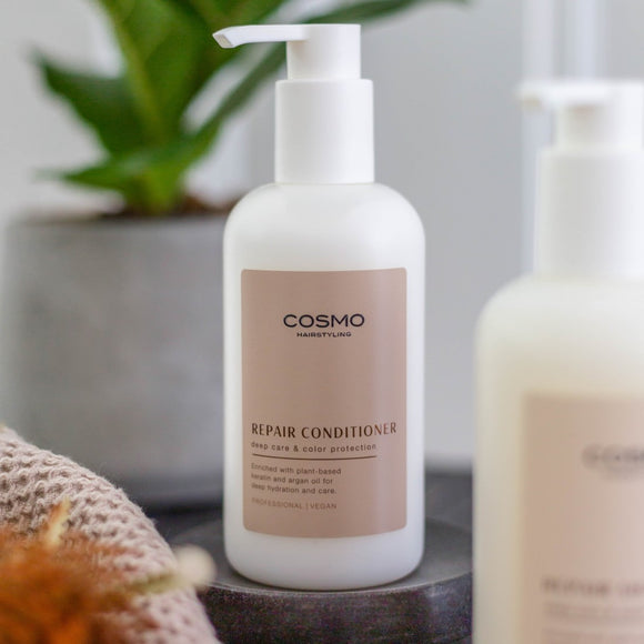 Cosmo Hair Essentials Care