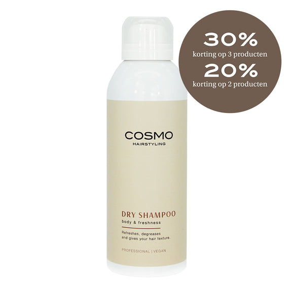 Cosmo Dry Shampoo - 200 ml