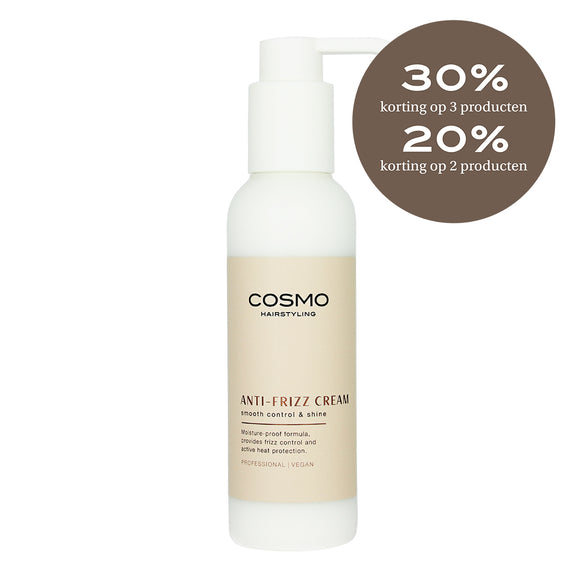 Cosmo Anti-Frizz Cream - 150 ml