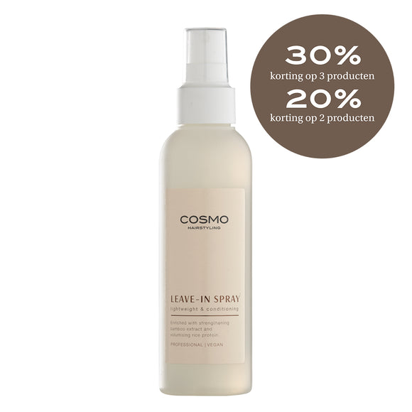 Cosmo Leave-in Spray - 150 ml