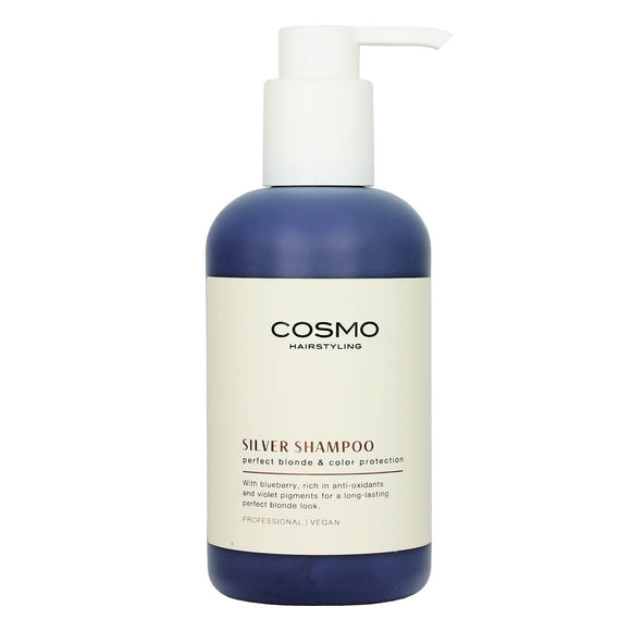 Cosmo Silver Shampoo - 250 ml