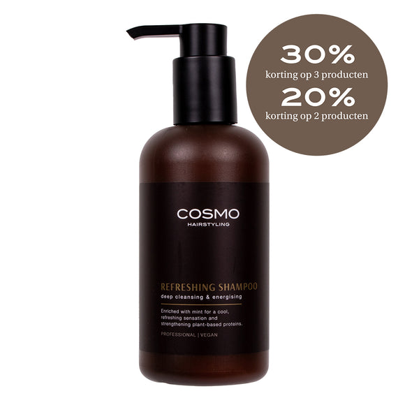 Cosmo Refreshing Shampoo for Men - 250 ml