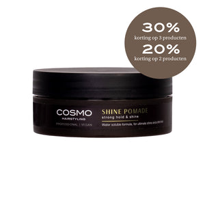 Cosmo Shine Pomade for Men - 150 ml