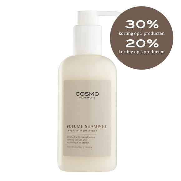 Cosmo Volume Shampoo - 250 ml